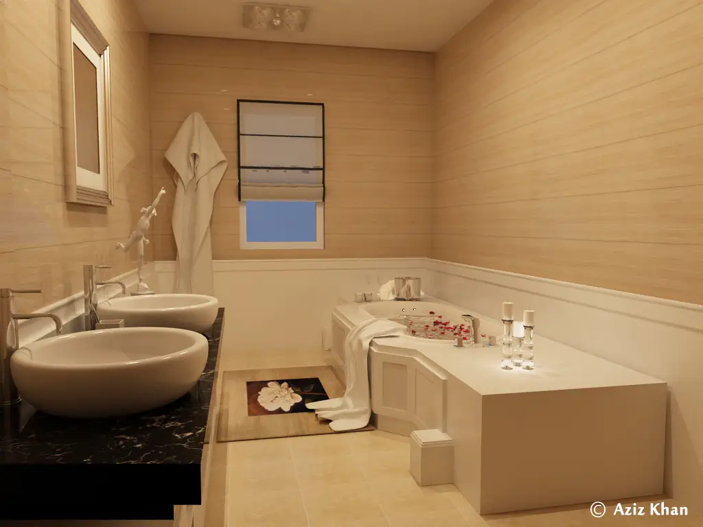 Modern Bathroom Design