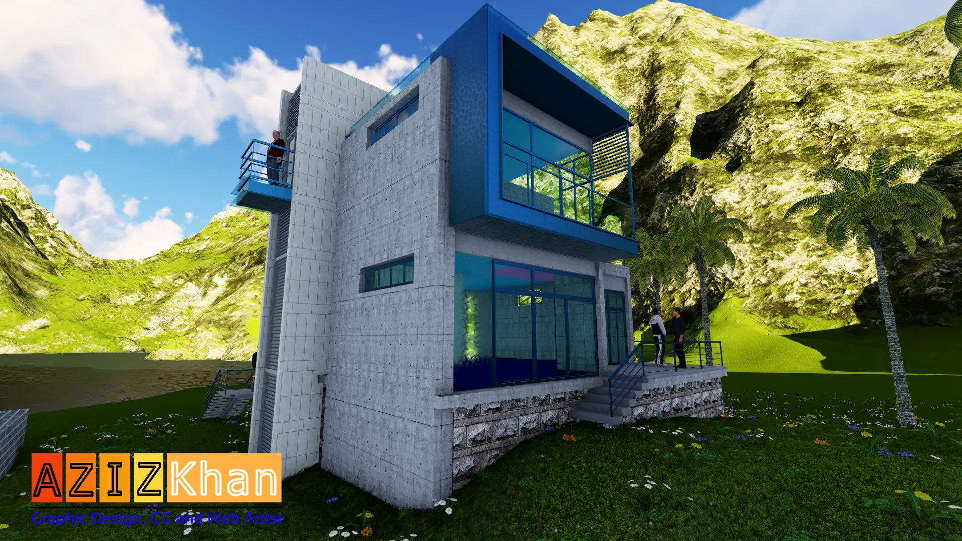 Exterior Visualization 5