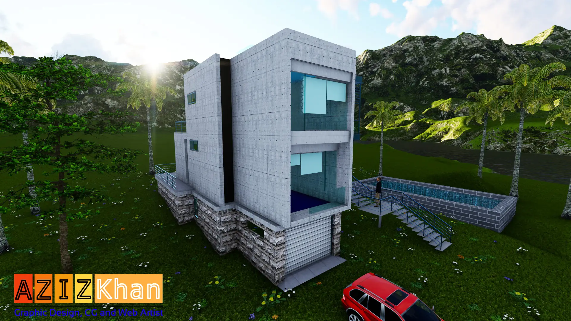 Modern Architecture 7