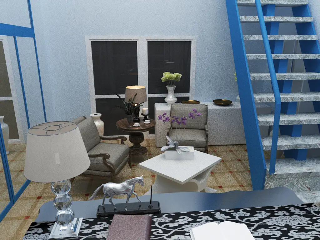 Modern Library Design 1