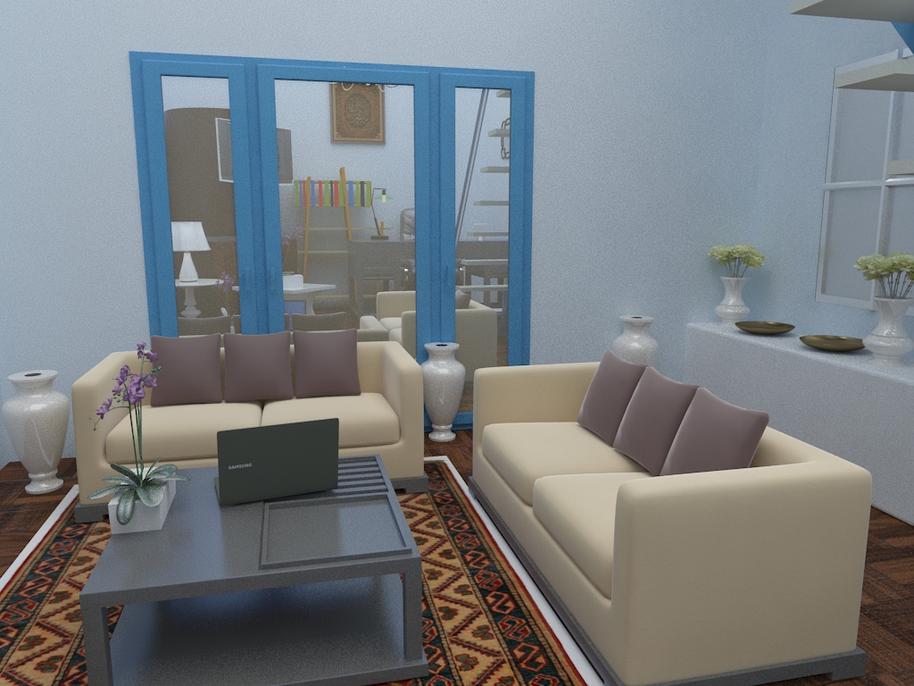 Interior Redesign 2
