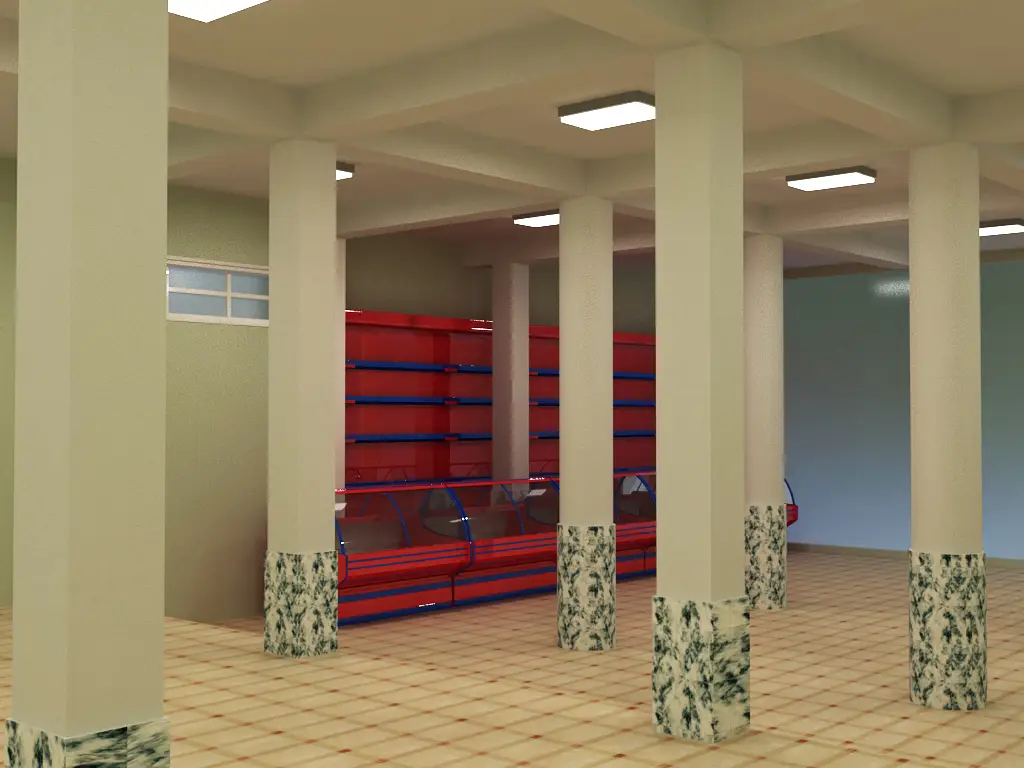 Commercial Interior 3