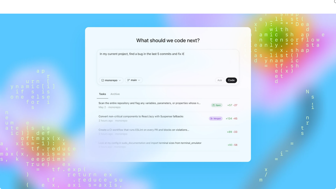 OpenAI introduced Codex
